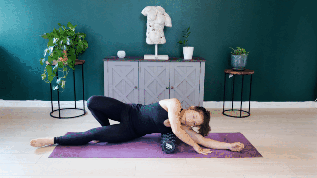 Foam Roller Lats Verdure Sports Massage